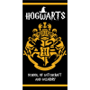 KORREKT WEB Harry Potter Hogwarts fürdőlepedő, strand törölköző 70x140cm (Fast Dry)