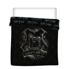 KORREKT WEB Harry Potter Hogwarts steppelt ágytakaró, paplan 240x220cm lakástextília