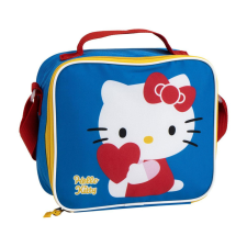 KORREKT WEB Hello Kitty Blue thermo uzsonnás táska 24 cm uzsonnás doboz