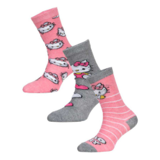 KORREKT WEB Hello Kitty gyerek zokni 27/30