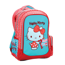 KORREKT WEB Hello Kitty Sweetheart iskolatáska, táska 46 cm iskolatáska