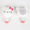 KORREKT WEB Hello Kitty White mini plüss hajkefe 13 cm