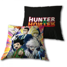 KORREKT WEB Hunter x cushion gyerek lakástextília