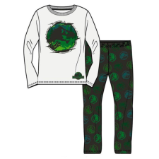 KORREKT WEB Jurassic World gyerek hosszú pizsama 5 év/110cm gyerek hálóing, pizsama