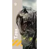 KORREKT WEB Jurassic World T-Rex fürdőlepedő, strand törölköző 70x140cm