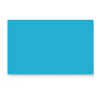 KORREKT WEB Kék Turquoise műanyag asztalterítő 120x180 cm