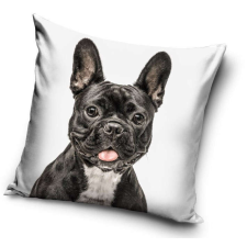 KORREKT WEB Kutyás párnahuzat 40*40 cm lakástextília