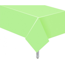 KORREKT WEB Light Green, Világos Zöld papír asztalterítő 132x183 cm lakástextília