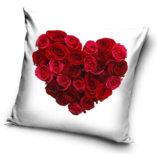 KORREKT WEB Love , Szerelem párnahuzat 40*40 cm lakástextília