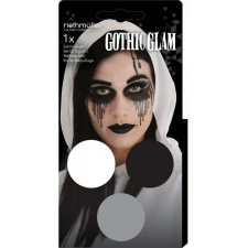 KORREKT WEB Make Up, Gótikus smink szett jelmez