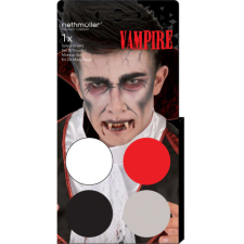 KORREKT WEB Make Up, Vámpír smink szett jelmez