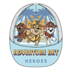 KORREKT WEB Mancs Őrjárat Adventure gyerek baseball sapka 52 cm