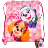 KORREKT WEB Mancs Őrjárat Daisy sporttáska, tornazsák 40 cm