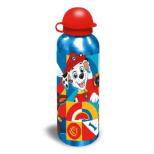 KORREKT WEB Mancs Őrjárat Guys alumínium kulacs 500 ml kulacs, kulacstartó