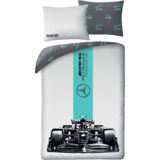 KORREKT WEB Mercedes AMG Petronas ágyneműhuzat 140×200cm, 70×90 cm lakástextília