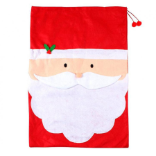 KORREKT WEB Mikulás zsák Beard 70 cm party kellék