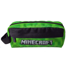 KORREKT WEB Minecraft 2 rekeszes tolltartó 23 cm tolltartó