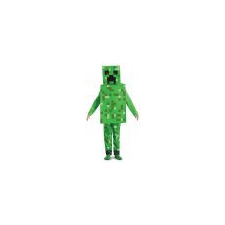 KORREKT WEB Minecraft Creeper jelmez 7-8 év jelmez