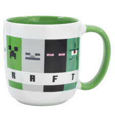 KORREKT WEB Minecraft Elite porcelán bögre 380 ml (13 oz) Díszdobozban bögrék, csészék