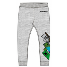 KORREKT WEB Minecraft gyerek hosszú nadrág, jogging alsó 9 év gyerek nadrág