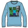 KORREKT WEB Minecraft gyerek hosszú ujjú póló, felső 10 év
