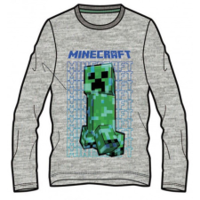 KORREKT WEB Minecraft gyerek hosszú ujjú póló, felső 9 év gyerek póló
