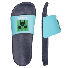 KORREKT WEB Minecraft gyerek papucs 3D 31/32