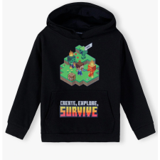 KORREKT WEB Minecraft gyerek pulóver 12 év gyerek pulóver, kardigán