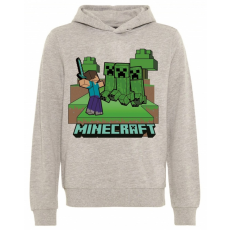 KORREKT WEB Minecraft gyerek pulóver 8 év