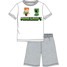 KORREKT WEB Minecraft gyerek rövid pizsama 4 év/104 cm gyerek hálóing, pizsama