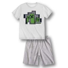 KORREKT WEB Minecraft gyerek rövid pizsama 6 év