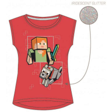 KORREKT WEB Minecraft gyerek rövid póló, felső 5 év gyerek póló