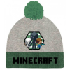 KORREKT WEB Minecraft gyerek sapka 52 cm