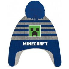 KORREKT WEB Minecraft gyerek sapka 52 cm