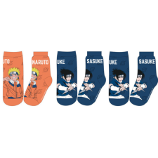 KORREKT WEB Naruto gyerek zokni 23/26 gyerek zokni