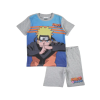 KORREKT WEB Naruto Kage Bunshin Grey gyerek rövid pizsama 12 év / 152 cm