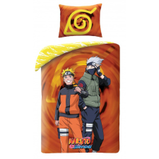 KORREKT WEB Naruto Kakasi ágyneműhuzat 140×200cm, 70×90 cm lakástextília