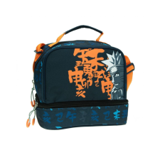 KORREKT WEB Naruto Letters thermo uzsonnás táska 21 cm uzsonnás doboz