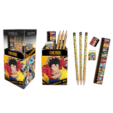 KORREKT WEB One Piece asztali tolltartó szett tolltartó