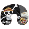 KORREKT WEB One Piece Skull utazópárna, nyakpárna