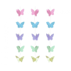KORREKT WEB Pastel Butterfly, Pillangó függő dekoráció 200 cm