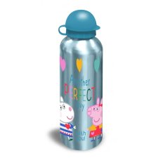 KORREKT WEB Peppa malac alumínium kulacs 500 ml babaétkészlet