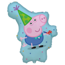 KORREKT WEB Peppa malac George fólia lufi 65x85 cm party kellék