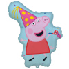 KORREKT WEB Peppa malac Messy Play fólia lufi 65x85 cm