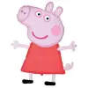 KORREKT WEB Peppa Pig, Peppa malac fólia lufi 61 cm (WP)
