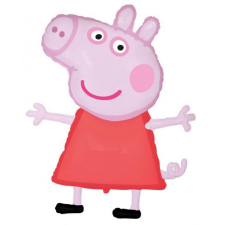 KORREKT WEB Peppa Pig, Peppa malac fólia lufi 61 cm (WP) party kellék