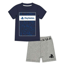 KORREKT WEB PlayStation Gyerek rövid pizsama 6 év/116 cm gyerek hálóing, pizsama