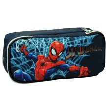 KORREKT WEB Pókember Frame 2 rekeszes tolltartó 26 cm tolltartó