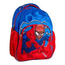 KORREKT WEB Pókember iskolatáska, táska 42 cm iskolatáska