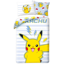KORREKT WEB Pokémon ágyneműhuzat 140×200cm, 70×90 cm lakástextília